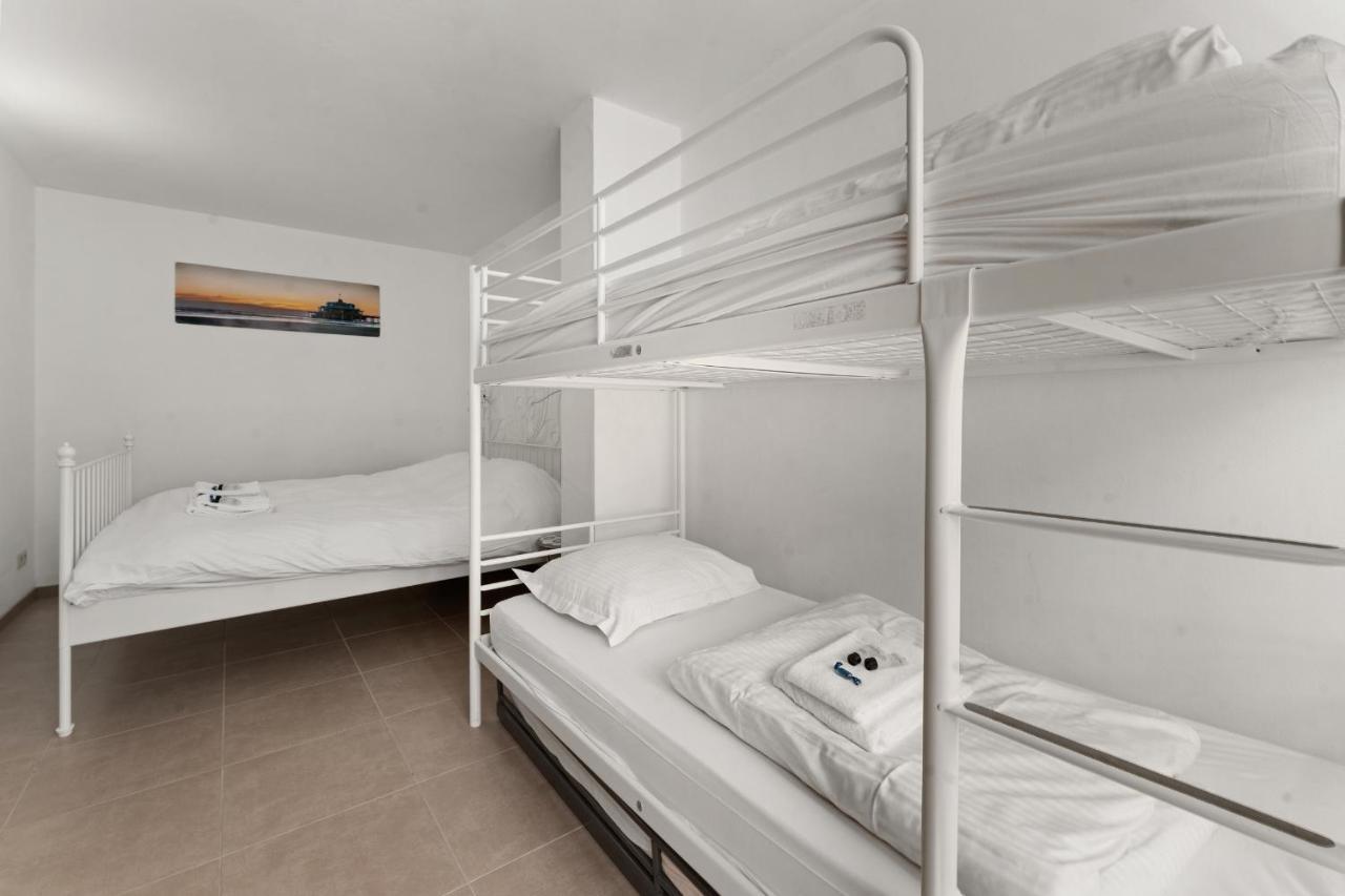 Ruime Woning 10P Met Zonnige Tuin & Nabij Strand ブランケンベルヘ エクステリア 写真