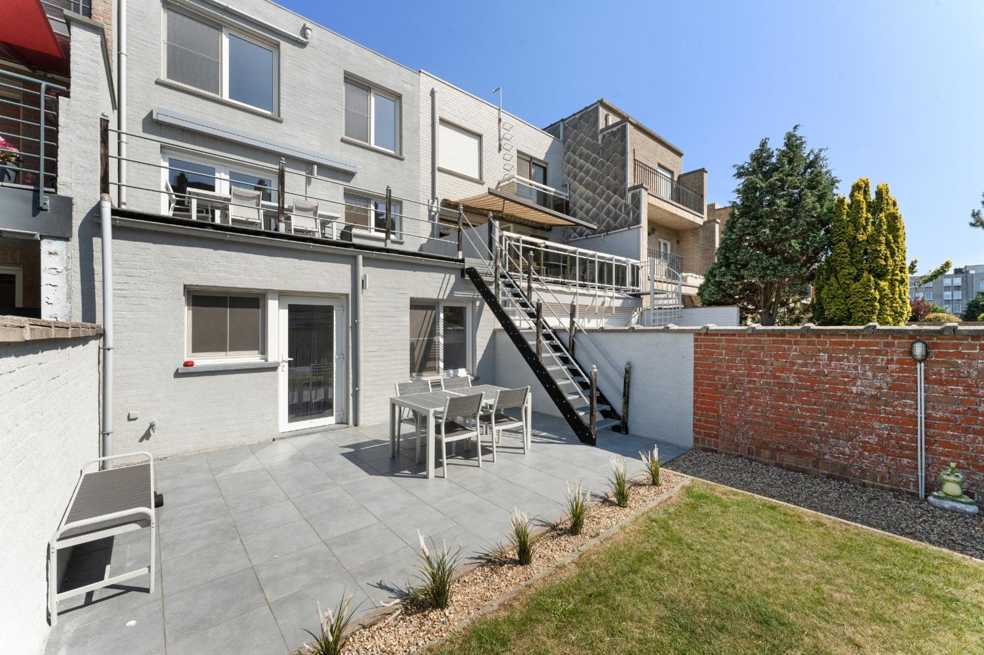 Ruime Woning 10P Met Zonnige Tuin & Nabij Strand ブランケンベルヘ エクステリア 写真